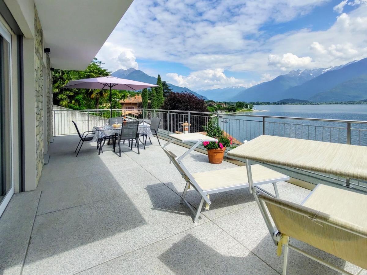 Apartment Orchidea - Gla126 By Interhome Gera Lario Luaran gambar