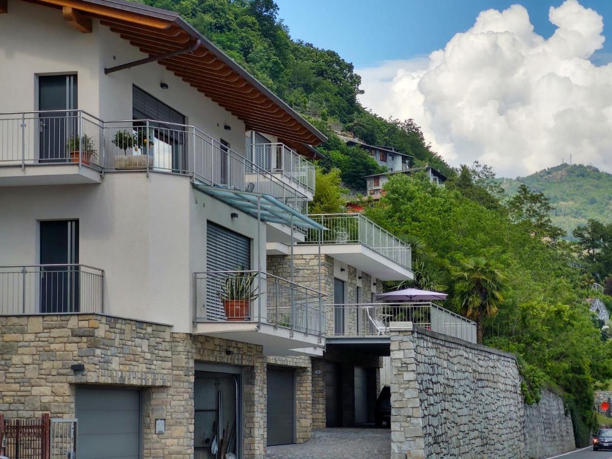 Apartment Orchidea - Gla126 By Interhome Gera Lario Luaran gambar