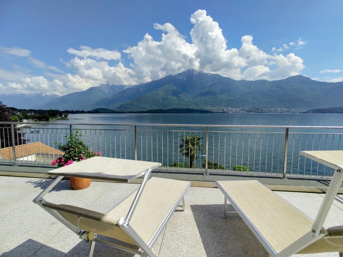 Apartment Orchidea - Gla126 By Interhome Gera Lario Luaran gambar